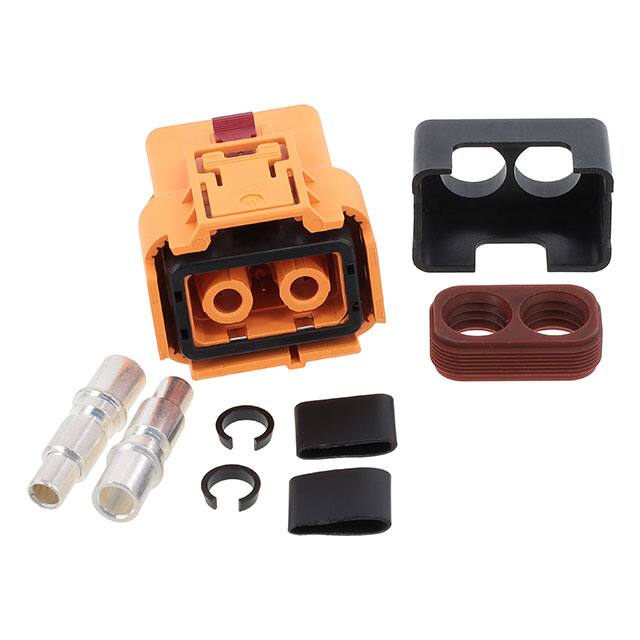 ELPA2A2510 Amphenol Industrial Operations  Free Hanging Panel Mount